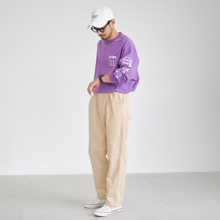 Manhattan Records別注ロングスリーブTシャツ | coen【men】 | 詳細画像26 