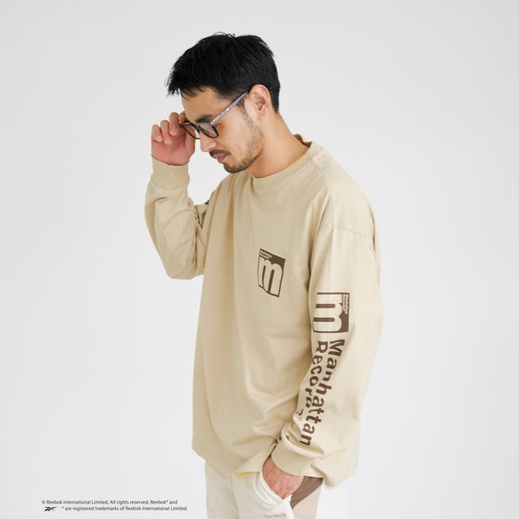 Manhattan Records別注ロングスリーブTシャツ | coen【men】 | 詳細画像3 