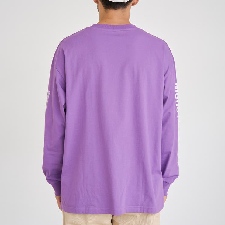 Manhattan Records別注ロングスリーブTシャツ | coen【men】 | 詳細画像30 