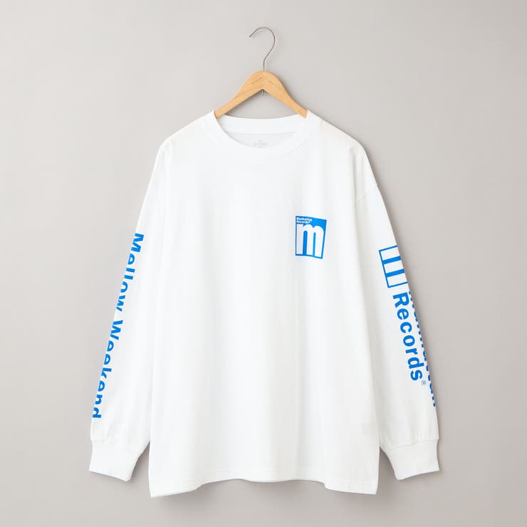 Manhattan Records別注ロングスリーブTシャツ | coen【men】 | 詳細画像31 