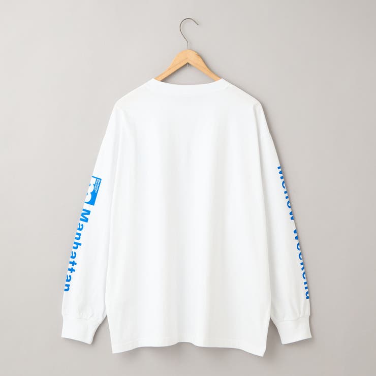 Manhattan Records別注ロングスリーブTシャツ | coen【men】 | 詳細画像32 