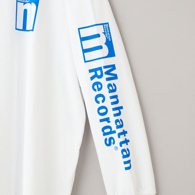 Manhattan Records別注ロングスリーブTシャツ | coen【men】 | 詳細画像35 