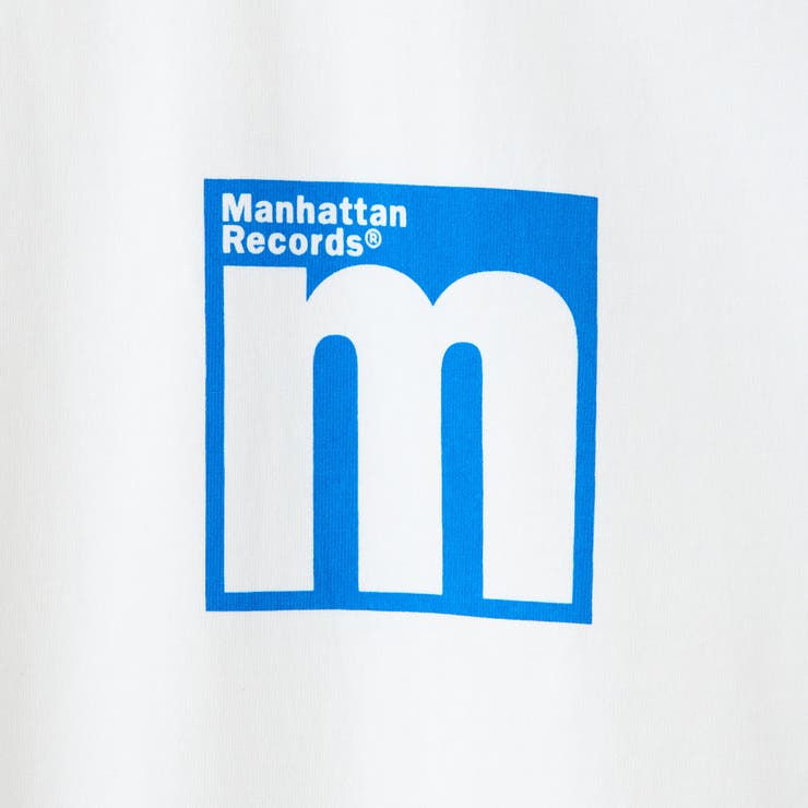 Manhattan Records別注ロングスリーブTシャツ | coen【men】 | 詳細画像37 