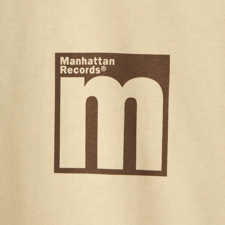 Manhattan Records別注ロングスリーブTシャツ | coen【men】 | 詳細画像39 