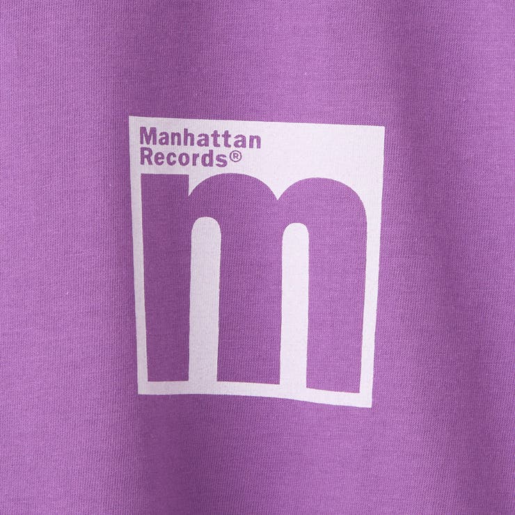 Manhattan Records別注ロングスリーブTシャツ | coen【men】 | 詳細画像43 