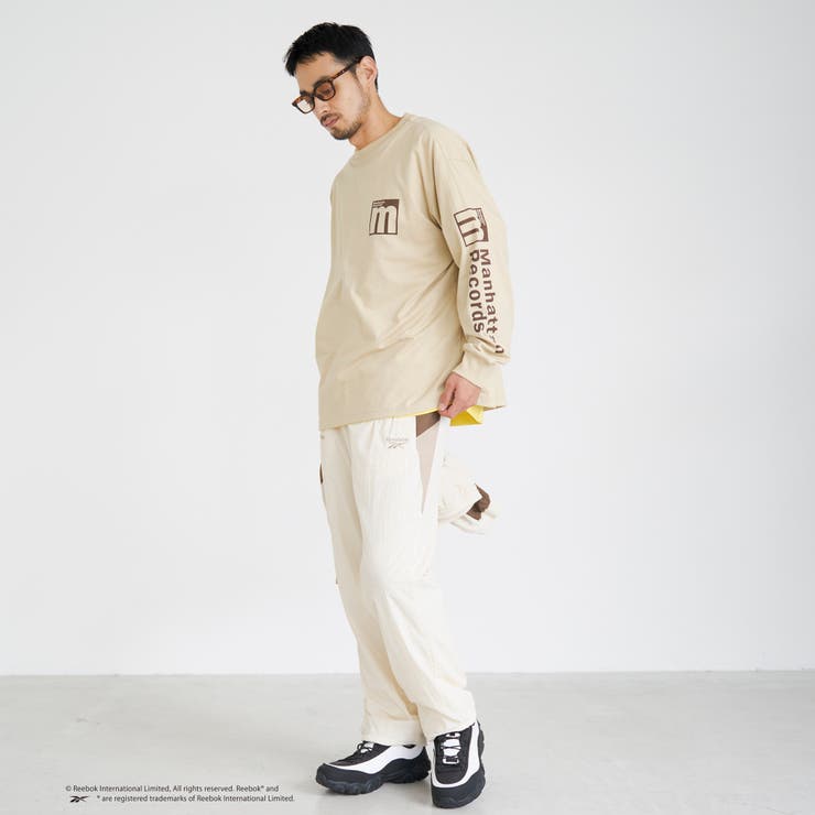 Manhattan Records別注ロングスリーブTシャツ | coen【men】 | 詳細画像8 