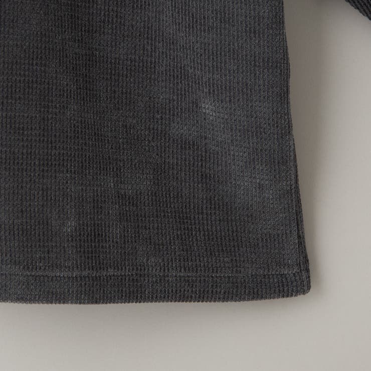 モールワッフル リアルレイヤード | coen【men】 | 詳細画像21 