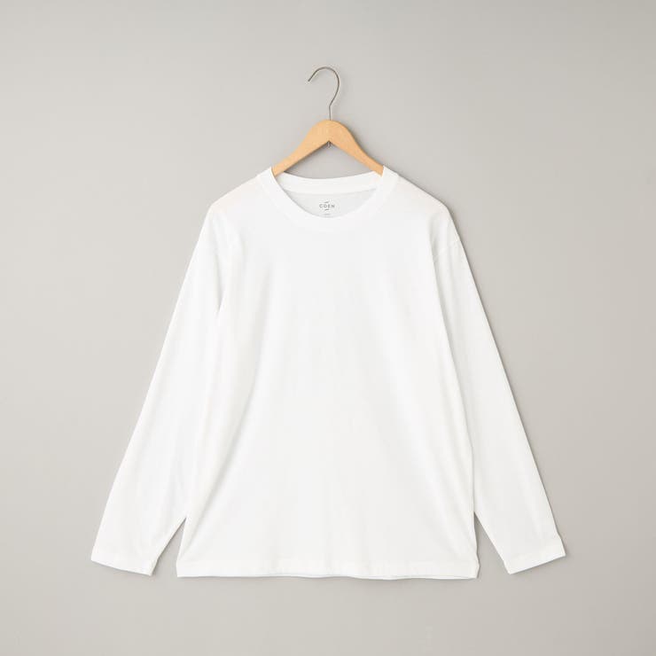 モールワッフル リアルレイヤード | coen【men】 | 詳細画像23 