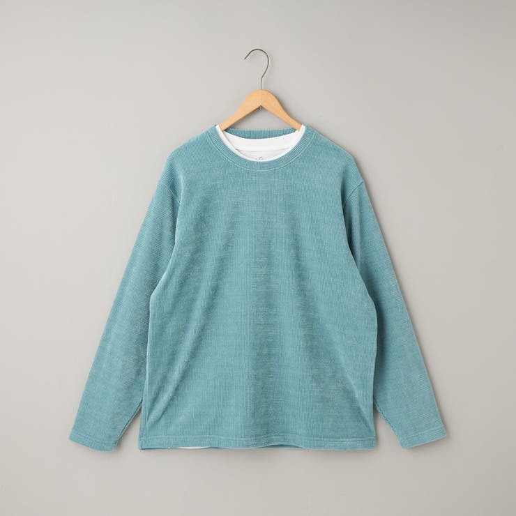 モールワッフル リアルレイヤード | coen【men】 | 詳細画像27 