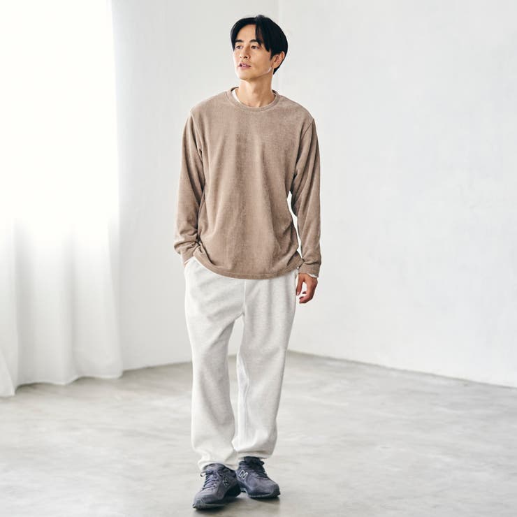 モールワッフル リアルレイヤード | coen【men】 | 詳細画像6 