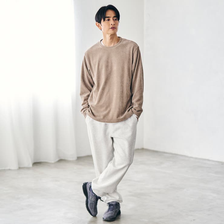 モールワッフル リアルレイヤード | coen【men】 | 詳細画像7 