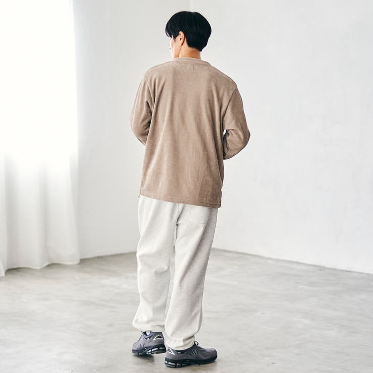 モールワッフル リアルレイヤード | coen【men】 | 詳細画像9 