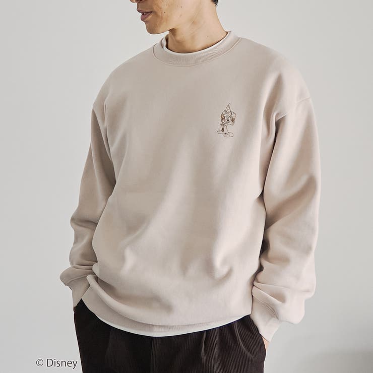 『FANTASIA（ファンタジア）』ヴィンテージライクスウェット | coen【men】 | 詳細画像5 