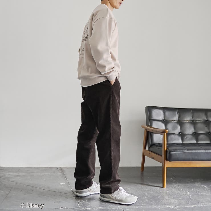 『FANTASIA（ファンタジア）』ヴィンテージライクスウェット | coen【men】 | 詳細画像10 