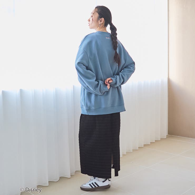 『FANTASIA（ファンタジア）』ヴィンテージライクスウェット | coen【men】 | 詳細画像18 