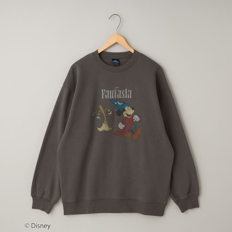 『FANTASIA（ファンタジア）』ヴィンテージライクスウェット | coen【men】 | 詳細画像19 