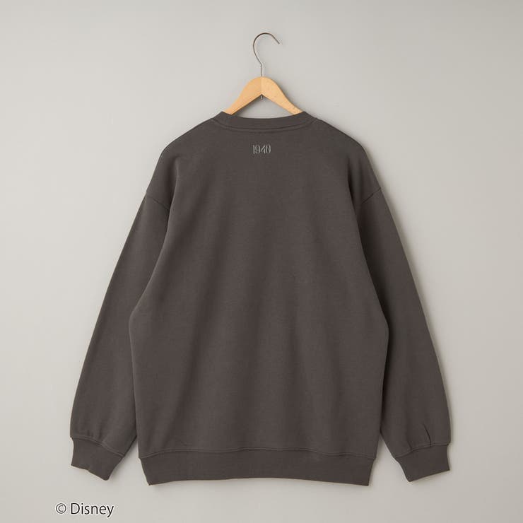 『FANTASIA（ファンタジア）』ヴィンテージライクスウェット | coen【men】 | 詳細画像20 