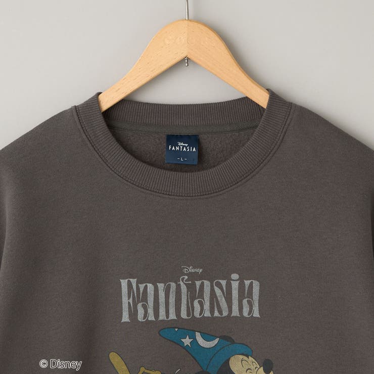 『FANTASIA（ファンタジア）』ヴィンテージライクスウェット | coen【men】 | 詳細画像23 