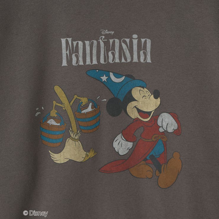 『FANTASIA（ファンタジア）』ヴィンテージライクスウェット | coen【men】 | 詳細画像24 