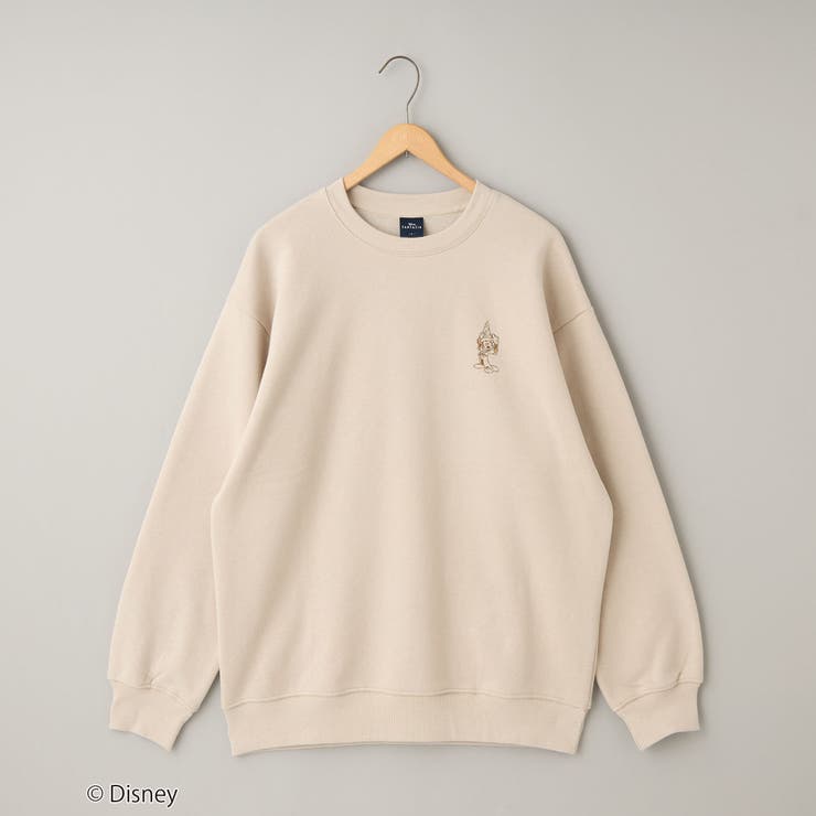 『FANTASIA（ファンタジア）』ヴィンテージライクスウェット | coen【men】 | 詳細画像26 