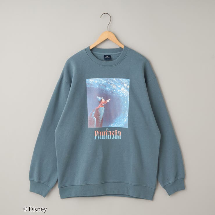 『FANTASIA（ファンタジア）』ヴィンテージライクスウェット | coen【men】 | 詳細画像29 