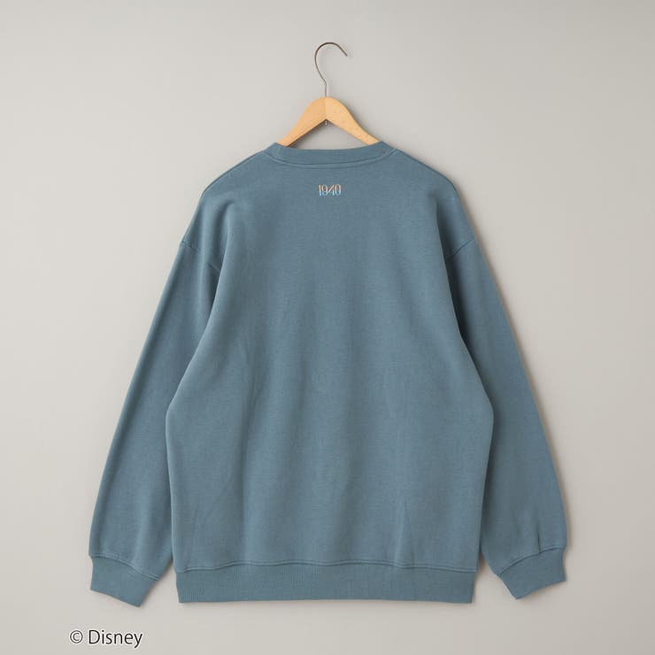 『FANTASIA（ファンタジア）』ヴィンテージライクスウェット | coen【men】 | 詳細画像30 