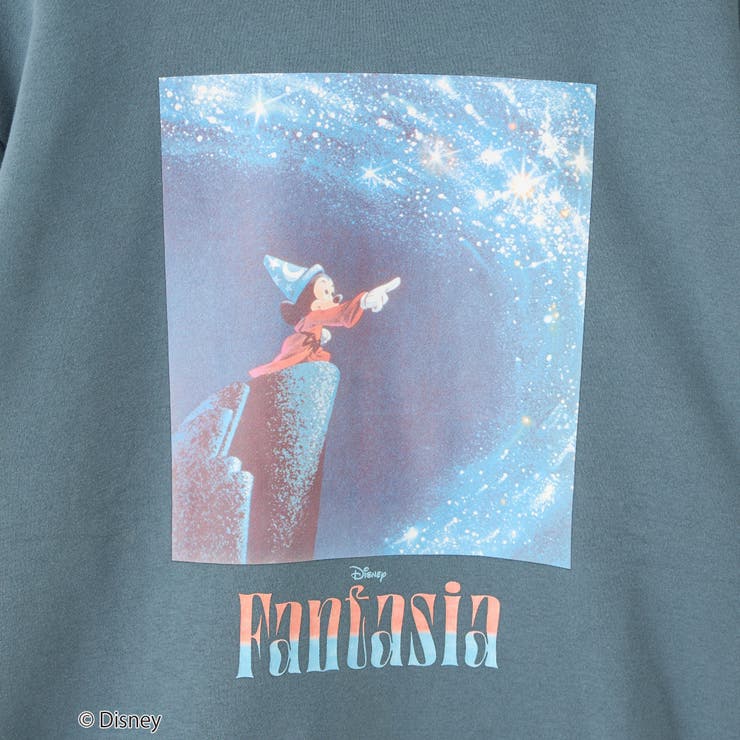 『FANTASIA（ファンタジア）』ヴィンテージライクスウェット | coen【men】 | 詳細画像31 