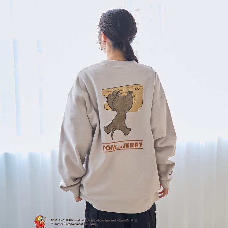 TOM and JERRY | coen【men】 | 詳細画像2 