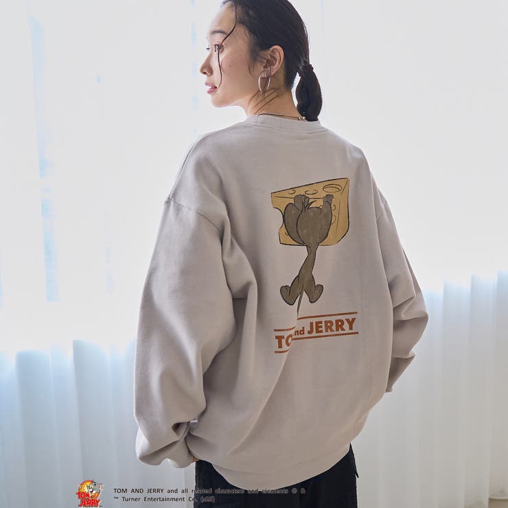 TOM and JERRY | coen【men】 | 詳細画像3 