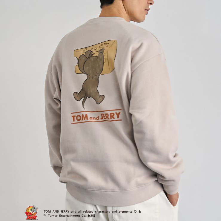 【新色登場】TOM and JERRY | coen【men】 | 詳細画像19 