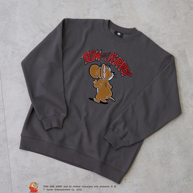 DK.GRAY | TOM and JERRY | coen【men】