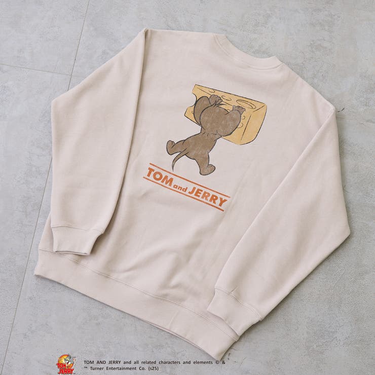 NATURAL | TOM and JERRY | coen【men】