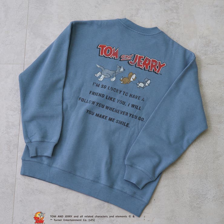 ROYAL | TOM and JERRY | coen【men】