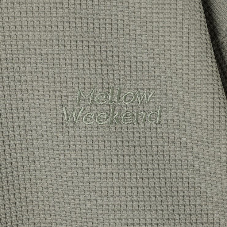 SOLOTEX(R)ヘビーワッフルクルーネック | coen【men】 | 詳細画像32 