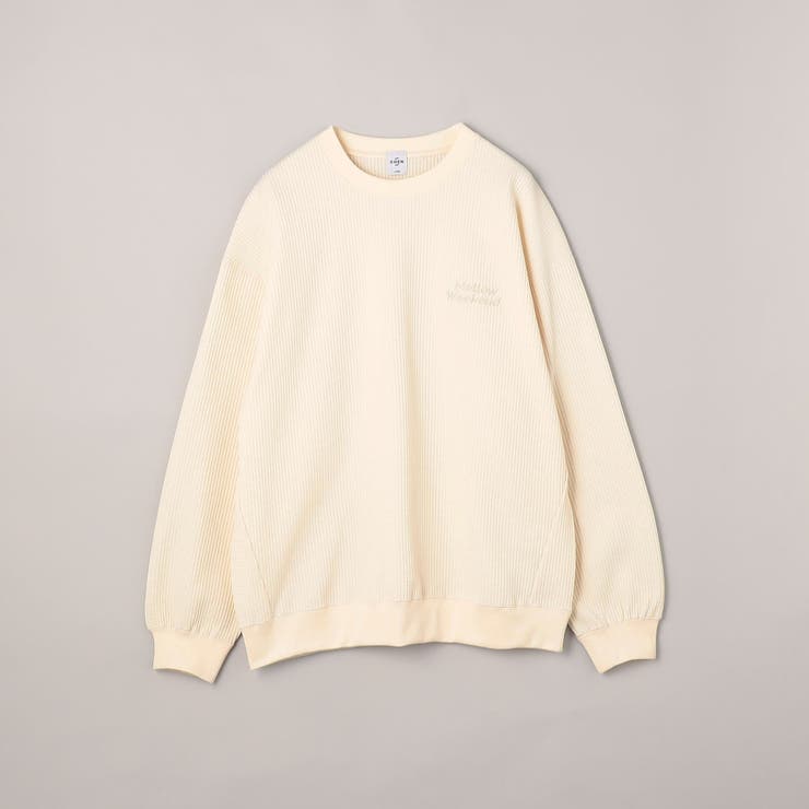 SOLOTEX(R)ヘビーワッフルクルーネック | coen【men】 | 詳細画像33 