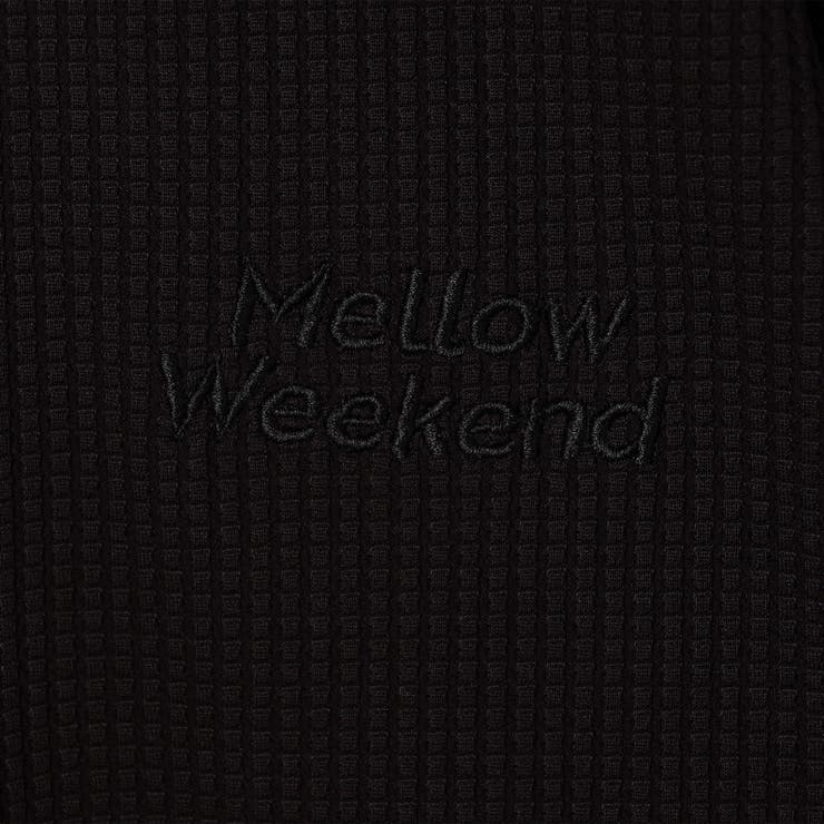 SOLOTEX(R)ヘビーワッフルクルーネック | coen【men】 | 詳細画像36 