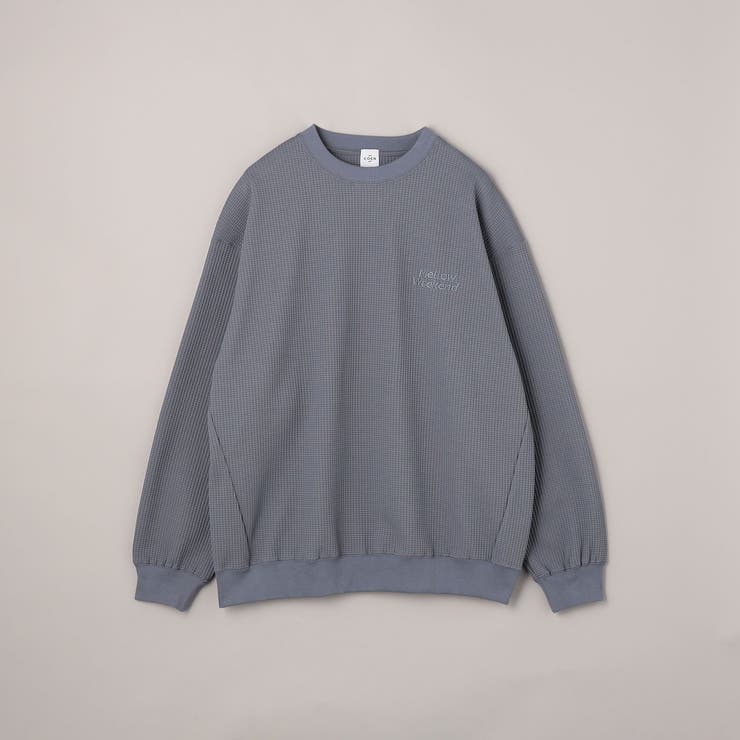 SOLOTEX(R)ヘビーワッフルクルーネック | coen【men】 | 詳細画像37 