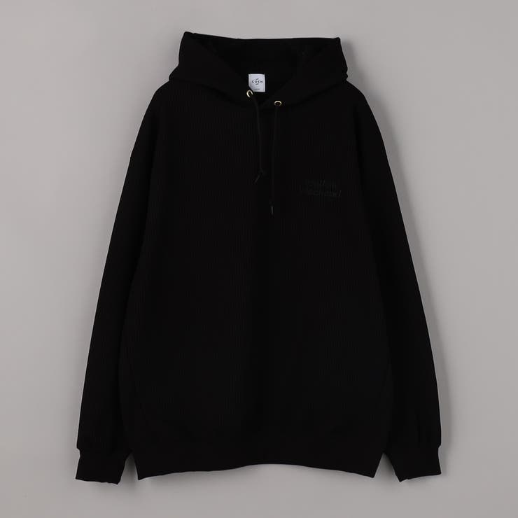 SOLOTEX(R)ヘビーワッフルパーカー | coen【men】 | 詳細画像35 