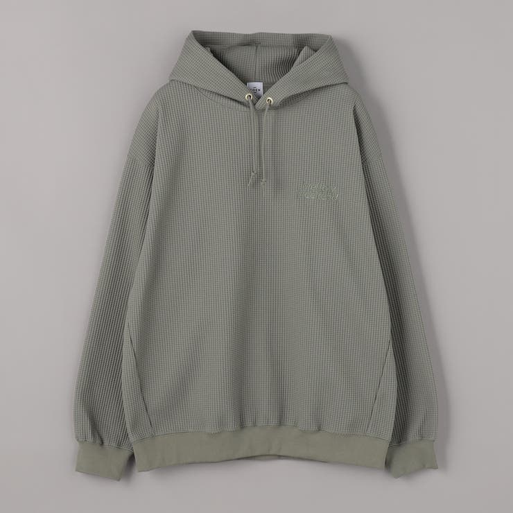 SOLOTEX(R)ヘビーワッフルパーカー | coen【men】 | 詳細画像37 