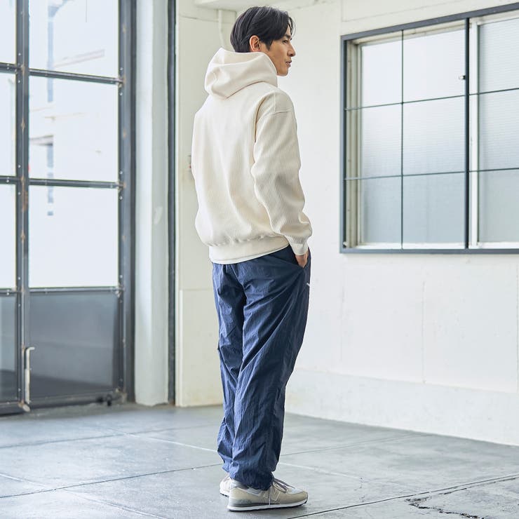 SOLOTEX(R)ヘビーワッフルパーカー | coen【men】 | 詳細画像9 