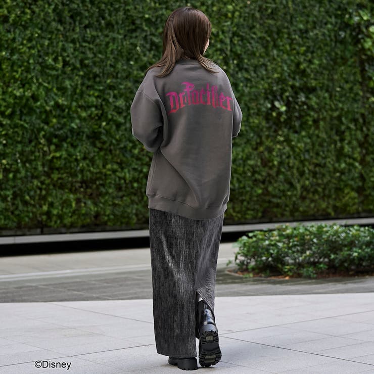 『VILLAINS（ヴィランズ）』ヴィンテージライクスウェット | coen【men】 | 詳細画像17 