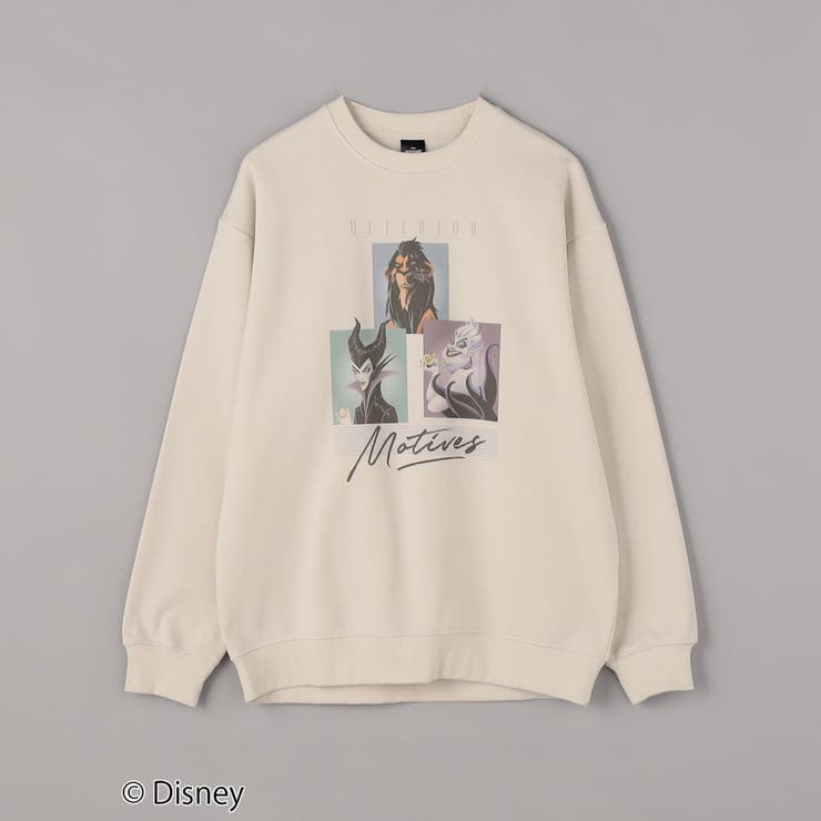 『VILLAINS（ヴィランズ）』ヴィンテージライクスウェット | coen【men】 | 詳細画像21 