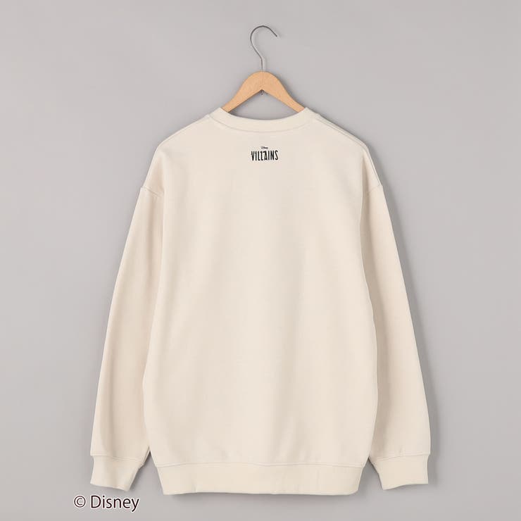 『VILLAINS（ヴィランズ）』ヴィンテージライクスウェット | coen【men】 | 詳細画像22 