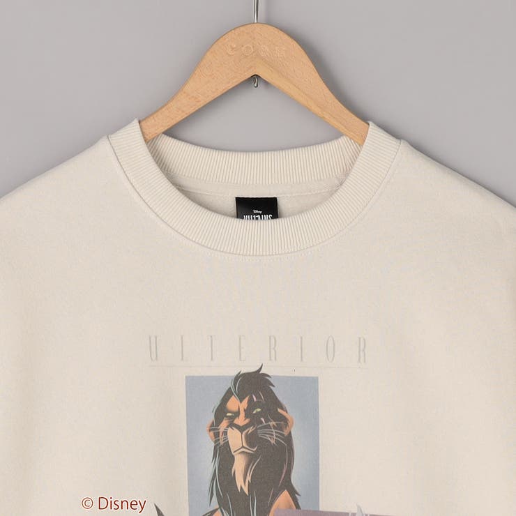 『VILLAINS（ヴィランズ）』ヴィンテージライクスウェット | coen【men】 | 詳細画像24 