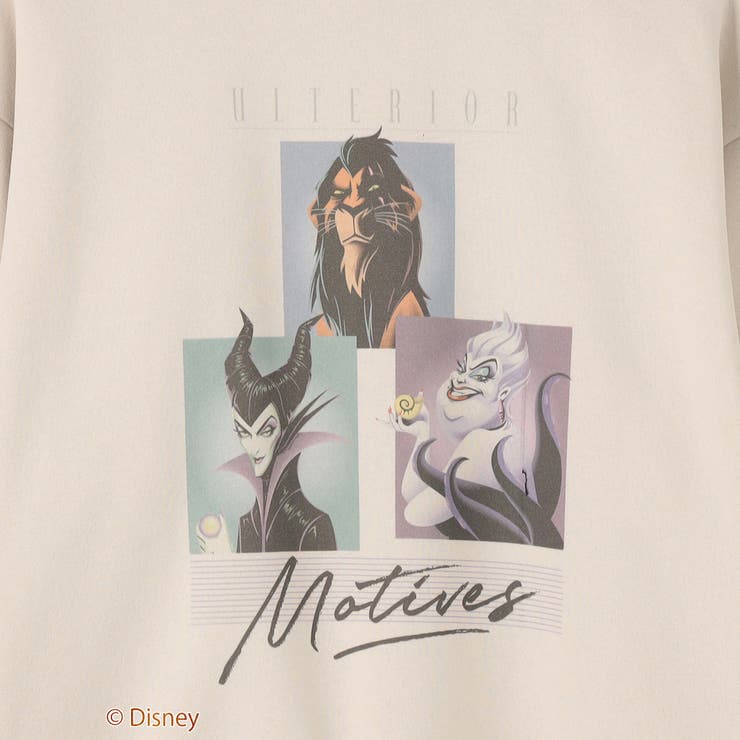 『VILLAINS（ヴィランズ）』ヴィンテージライクスウェット | coen【men】 | 詳細画像25 