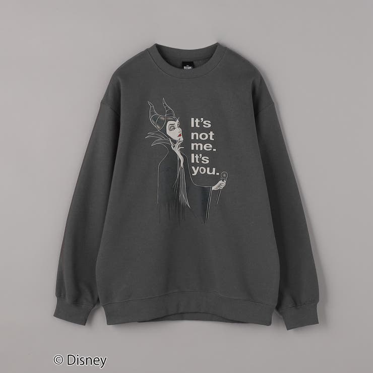 『VILLAINS（ヴィランズ）』ヴィンテージライクスウェット | coen【men】 | 詳細画像26 