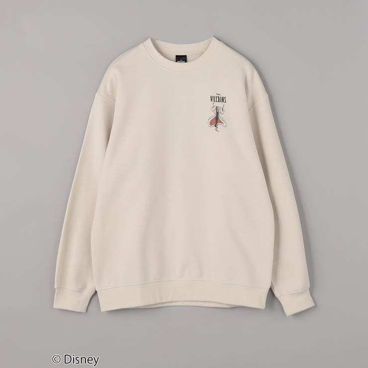 『VILLAINS（ヴィランズ）』ヴィンテージライクスウェット | coen【men】 | 詳細画像29 