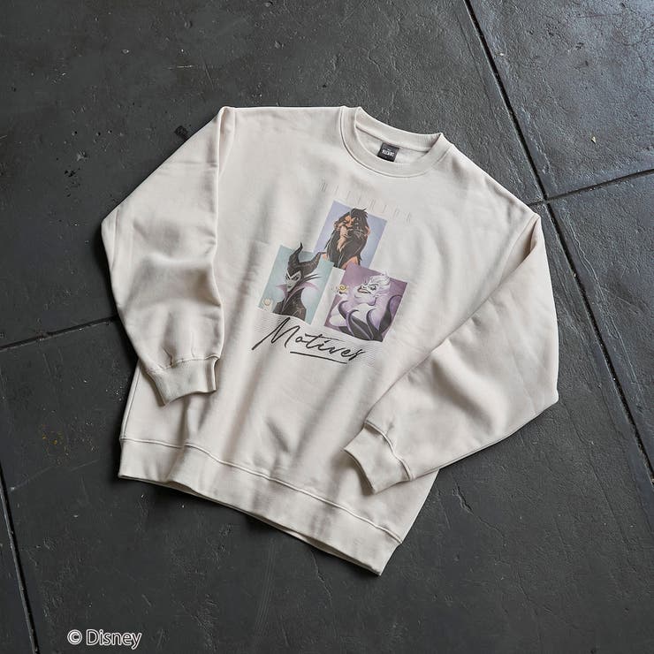 『VILLAINS（ヴィランズ）』ヴィンテージライクスウェット | coen【men】 | 詳細画像21 