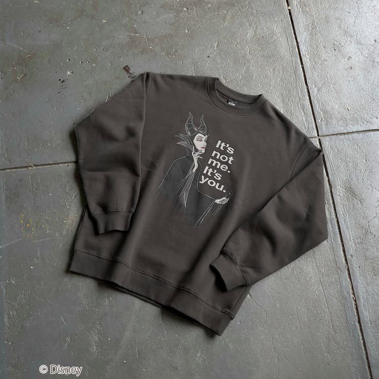 『VILLAINS（ヴィランズ）』ヴィンテージライクスウェット | coen【men】 | 詳細画像36 