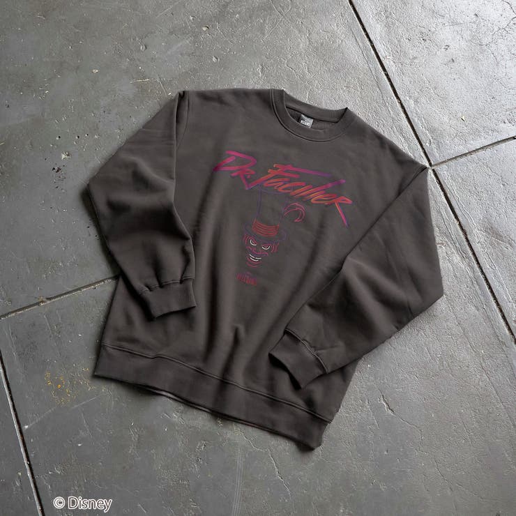 『VILLAINS（ヴィランズ）』ヴィンテージライクスウェット | coen【men】 | 詳細画像38 